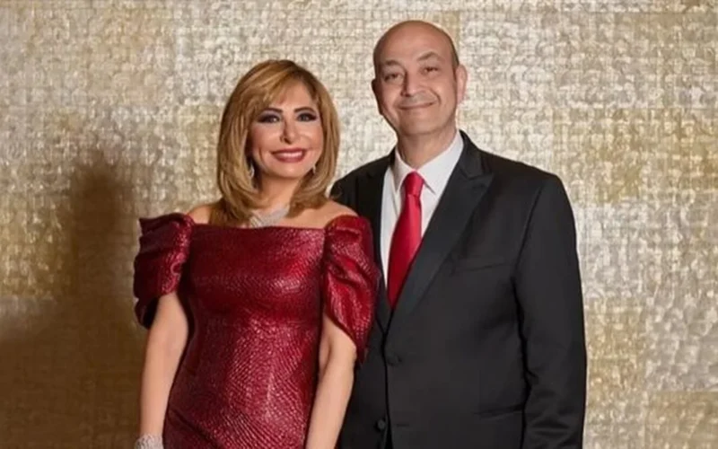 عمرو أديب يفصل انفصاله عن لميس الحديدي: شغلي فقط وحياتي خط أحمر